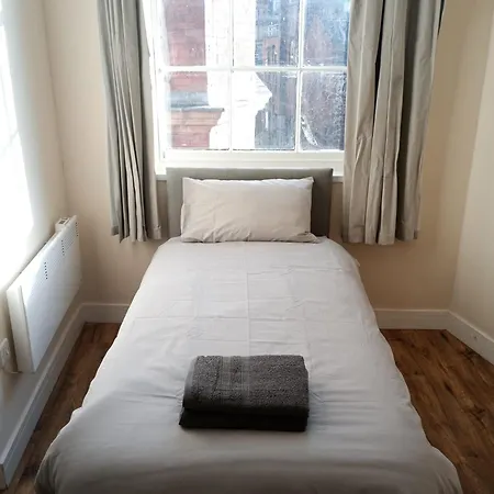 Fish Street Apartments, 8 Fish Street Лидс