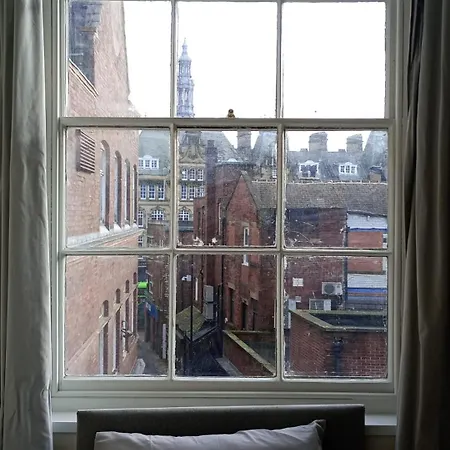 Fish Street Apartments, 8 Fish Street Апартаменты Лидс