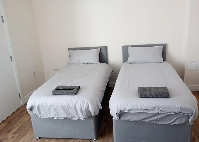 Fish Street Apartments, 8 Fish Street Appartement *