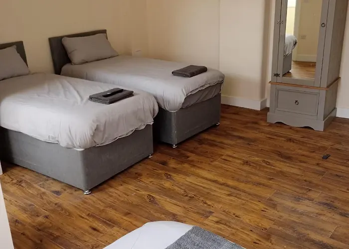 Appartement Fish Street Apartments, 8 Fish Street