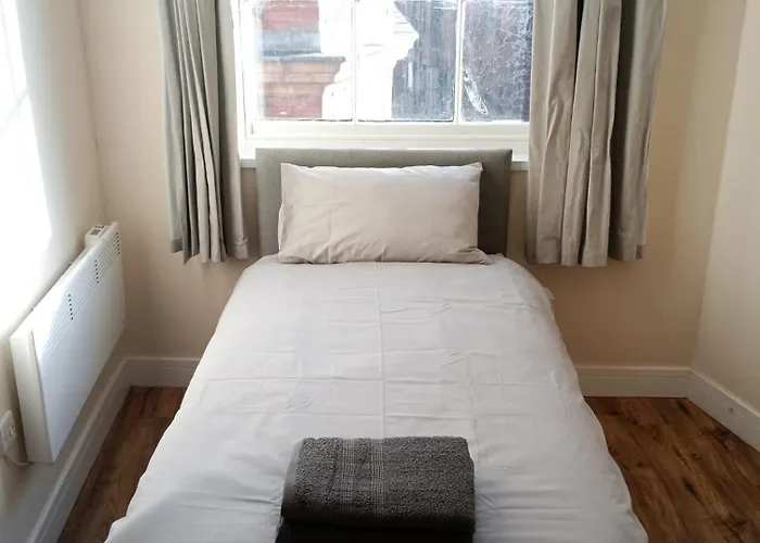 Fish Street Apartments, 8 Fish Street Leeds (West Yorkshire)